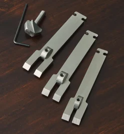 Tongue-Cutting Blades For Veritas Small Plow Plane And Combination Plane