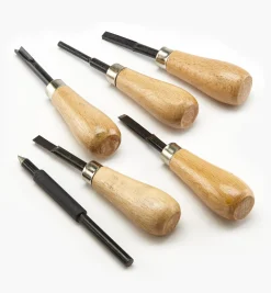 Tool Sets For Slate Engraving