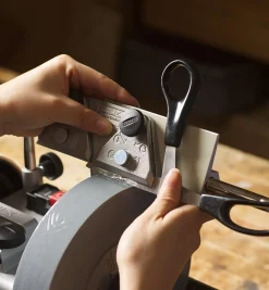 Tormek Scissors Jig