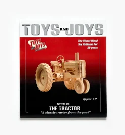 Toy Tractor Plan