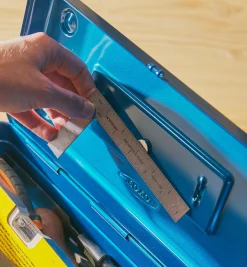 Toyo Medium Stackable Toolbox