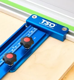 TPG Adapter V2 For Non-Festool Guide Rail