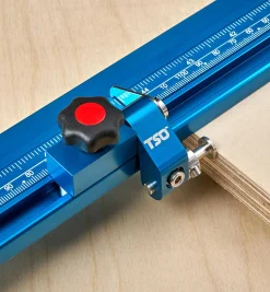 TPG Parallel Guide System