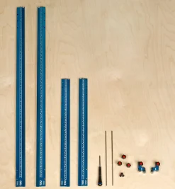 TPG Parallel Guide System