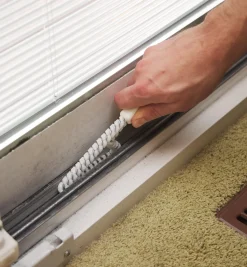 Track Cleaning Brush