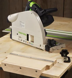 Track Saw Alignment Jig