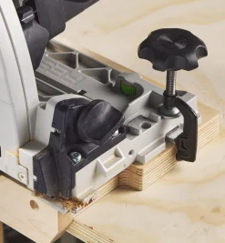 Track Saw Alignment Jig