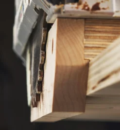 Track Saw Alignment Jig