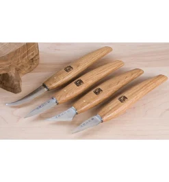 Traditional Japanese Carving Knives