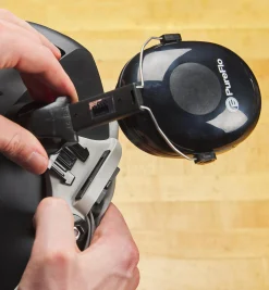 Trend Airshield Pro Clip-On Ear Defenders