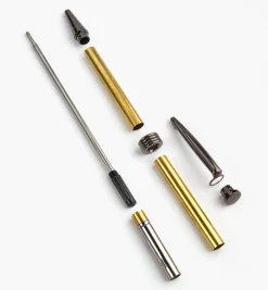 Trimline Twist Pen Hardware
