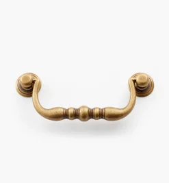 Triple Bead Stop Handles