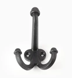 Triple Coat Hook
