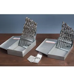 Triumph HSS Twist Drill Sets