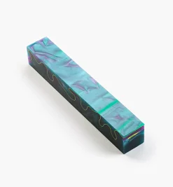 Tropical Waves Acrylic Acetate Pen Blank