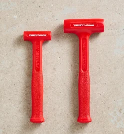 Trusty-Cook Slimline Dead-Blow Hammers