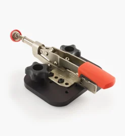 T-Track Toggle Clamp Plate & Bessey Auto-Adjust Clamps