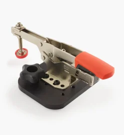 T-Track Toggle Clamp Plate & Bessey Auto-Adjust Clamps