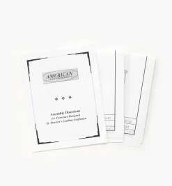 Tudor Chair, Table & Bench Seat Plans