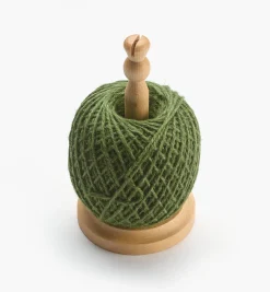 Twine Dispenser With Cutter