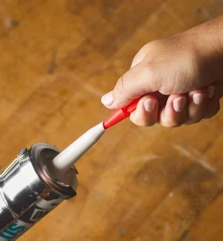 Twist-n-Seal Stopper