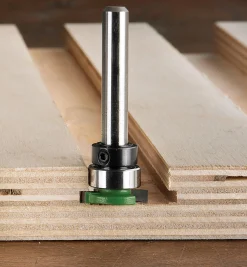 Undercut Slotting Bit