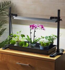 Universal LED Grow Light Stand