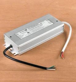 24V Indoor/Outdoor Power Supplies For RGB+W LED Lights