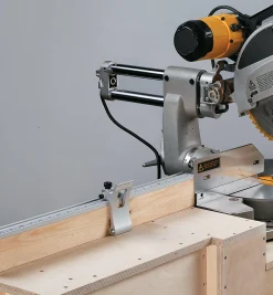 Veritas 2 7/8" Flip Stop