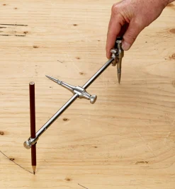 Veritas Beam Compass