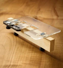 Veritas Cabinet Hinge Template