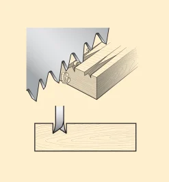 Veritas Carcass Saws
