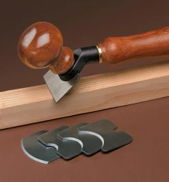 Veritas Chairmaker's Scraper