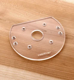 Veritas Compact Router Base Plate