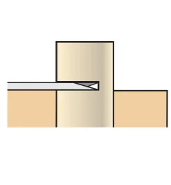 Veritas Detail Flush-Cutting Saw