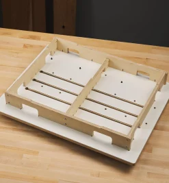 Veritas Domino Joinery Table