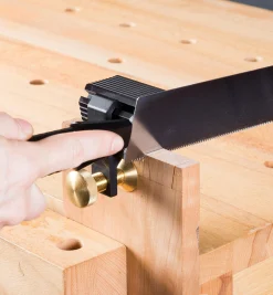 Veritas Dovetail Guide And Saw Set