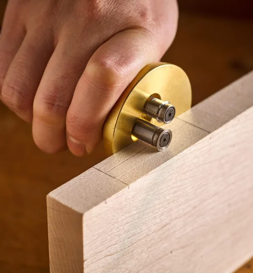 Veritas Dual Marking Gauge - Soil And Sparrow