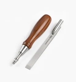 Veritas Flushing Chisel Handle & Blade Sets