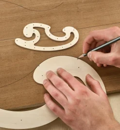 Veritas French Curves