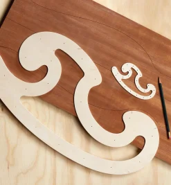 Veritas French Curves