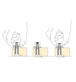 Veritas Hardware Kits For Wooden Spokeshaves