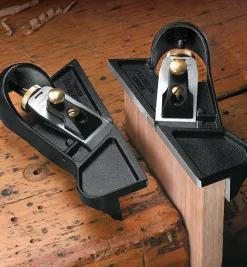 Veritas Iron Edge-Trimming Planes