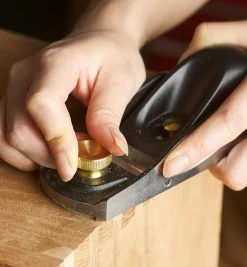 Veritas Low-Angle Block Plane
