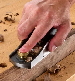 Veritas Low-Angle Block Plane