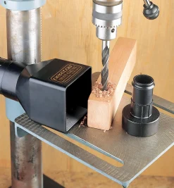 Veritas Magnetic Dust Chute