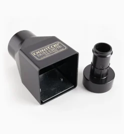 Veritas Magnetic Dust Chute