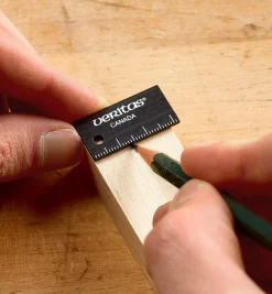 Veritas Metric Layout Block