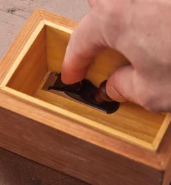 Veritas Miniature Cabinetmaker's Trimming Plane