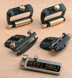 Veritas Mk.II Deluxe Honing Guide Set